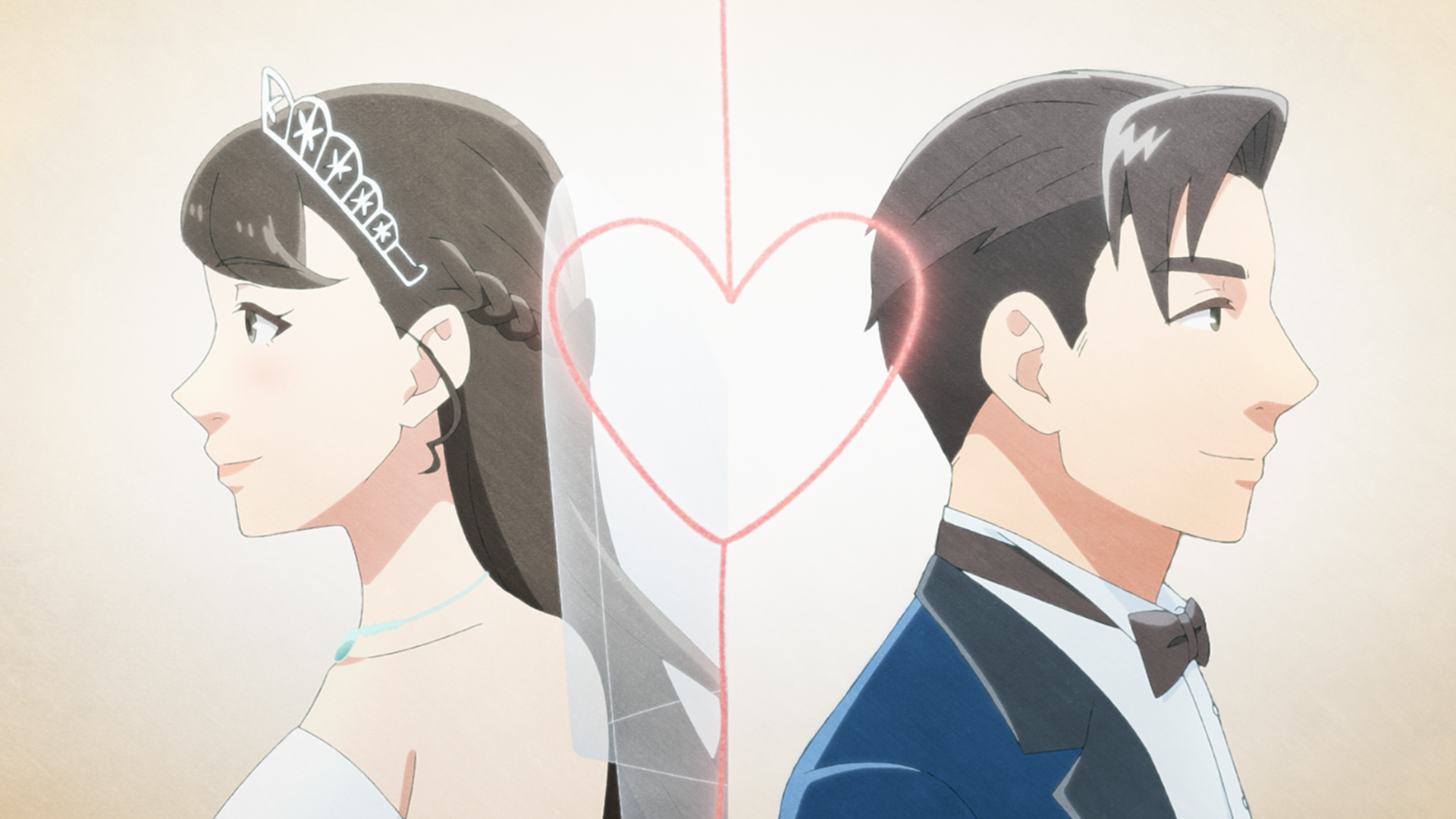 まったく新しい、ブライダル業界とアニメ業界の融合。のアルバム1